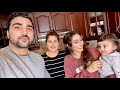 COOKING HYDERABADI CHICKEN WITH MOTHER IN LAW | The Zaid Family