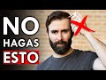 No Cometas Estos 6 Errores Al Usar Minoxidil