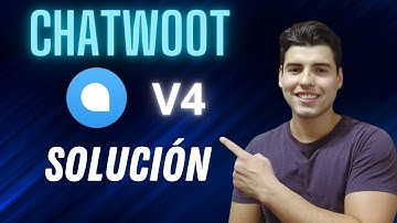 Instalando Chatwoot V4 Solucionar Error