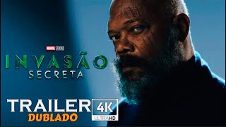 Invasão Secreta - Série 2023 - AdoroCinema