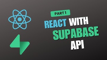 React + Supabase Authentication & CRUD App | Step-by-Step Guide | developer raman