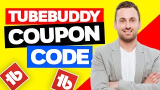 Tubebuddy Coupon Code 2024 Get The Biggest Tube Buddy Discount Promo Coupon