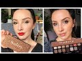 5 look review - ABH SULTRY PALETTE