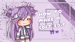 ||كـيـف تـسوي سوفـت ايـديـت"🏹🎀||нow тo мαĸe α ѕoғт edιт '💗🏹!!.. screenshot 2