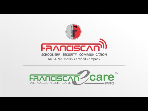 FRANCISCAN SOLUTIONS PVT. LTD. | e-Care | Best School Management System | OFFICIAL PROFILE