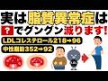 【薬の前に】「中高年から急増!?中性脂肪とLDLコレステロールを下げる最強食材ランキング」