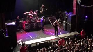 We Came As Romans-Who Will Pray? Live