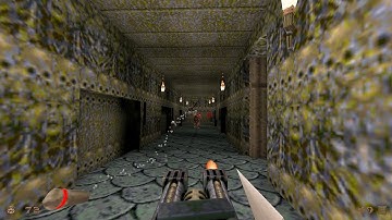 Quake - Crypt - Nightmare 100%