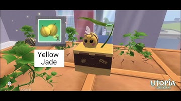 Utopia Origin: Advanced Farming Hybridization