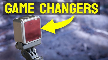 ND Filters for DJI Action 2 // Why you need them!