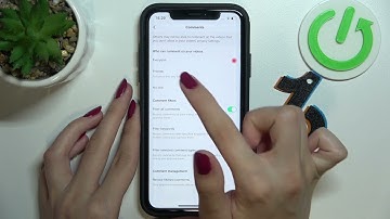 How to Turn Off Comments on TikTok - Turn On Comments
