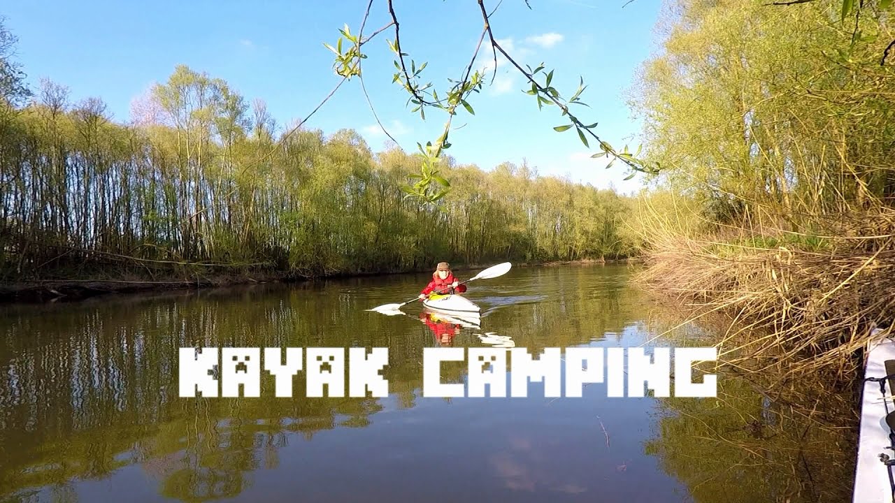 Kayak Camping YouTube