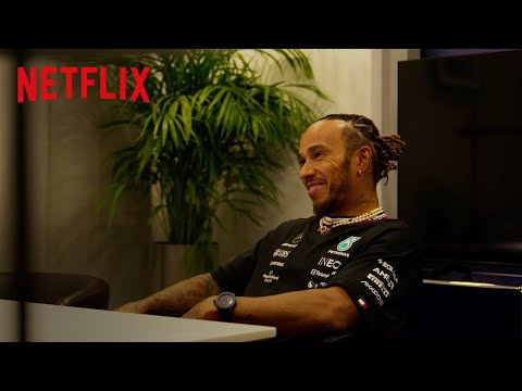 Lewis Hamilton and Toto Wolff Discuss Mercedes Future | Formula 1: Drive to Survive | Netflix