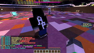 Minecraft Block Party: HACKER?!