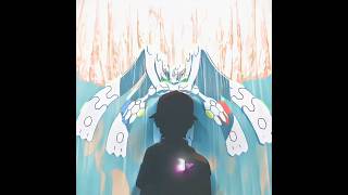 Red Meets 100% Zygarde 💀 | Pokemon edit | #pokemon #anime #pokémon #edit #fyp