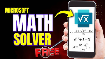 Microsoft Math Solver gebruiken op Android (stap-voor-stap handleiding)
