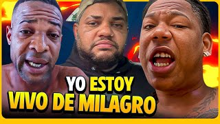 Jorge Jr Advierte A Chicho !!! 😱🔥Ja Rulay Se Fue Contra La Familia Del Taiger !!!