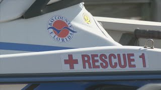 Bay County lifeguards prep to save lives