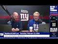 February 12, 2026 | Big Blue Kickoff Live | New York Giants