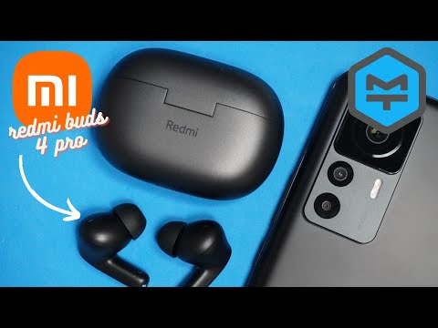 Audífonos Redmi Buds 4 Active Black_Xiaomi Store