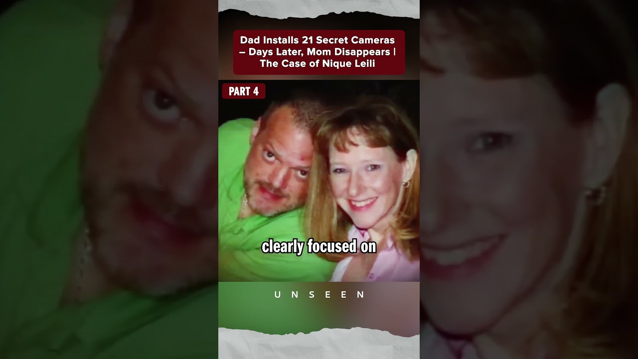 The footage is MISSING from this crime | PART 4