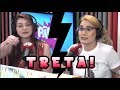 ANTIFEMINISTA X FEMINISTA: Ana e Amanda Discutem sobre vários assuntos no Pânico! | 2019 - EP. 62