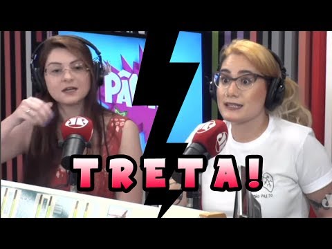 ANTIFEMINISTA X FEMINISTA: Ana e Amanda Discutem sobre vários assuntos no Pânico! | 2019 – EP. 62
