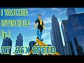 I watched Invincible in 0.25x Speed and Here’s What I Found