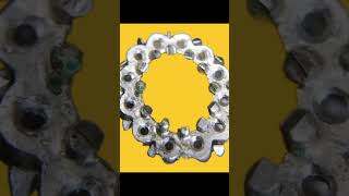 مراحل صنع خاتمhow to make a ring , wire_jewelry_making_tutorials handmadejewelry  jewelry_making