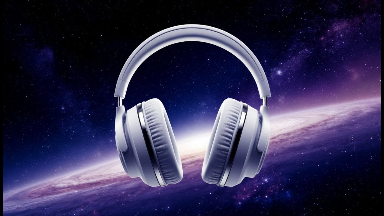 Звуки космоса — 10 часов белого шума для сна. ASMR. Sounds of space — 10 hours