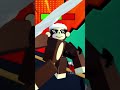 Battling Barrett Ninja Monkey in duel warriors #roblox #stealabrainrot #fypシ゚viral 