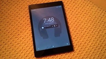 HTC Nexus 9 Audio Problem - 11   Replacement refurbished tablet has same issue