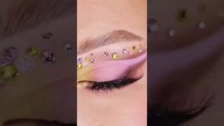 simple eyeliner eye makeup look? eyemakeup ytshorts trending