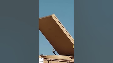 High Power Microwave weapon