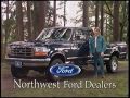 1997 Northwest Ford F-Series Truck Ad