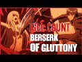 Berserk of gluttony 2023 anime kill count