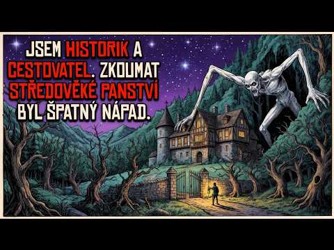 Jsem historik a cestovatel. Zkoumat středověké panství a otevřít hrobku nebyl dobrý nápad - ČLENI