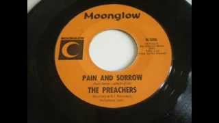 the Preachers - Pain and Sorrow  (1965) moody garage ballad