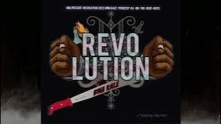 Instrumental Révolution 2024 Bwa kale Prodz By KJ On The Beat Boy