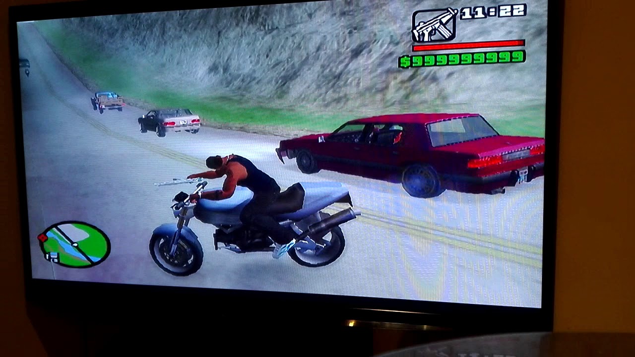 GTA SA Gameplay cuz I'm bored 😏