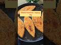 Black Pomfret/ Halwa fish fry #pomfretrecipe #blackpomfretfry #fishfry #shortsfeed #viral #halwa
