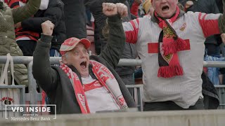 VfB INSIDE - powered by Mercedes-Benz Bank | Folge 16