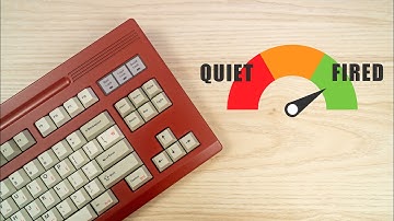 I Built The Loudest Buzzer + Solenoid Keyboard - Class 80