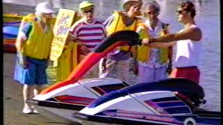 1992 Kelloggs Cracklin Oat Bran Grandmas Are Spending Less Time In The Kitchen Tv Commercial