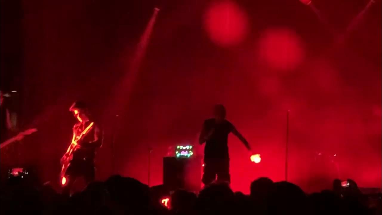 Sisters of Mercy Ribbons… 2023, Tempe Arizona YouTube