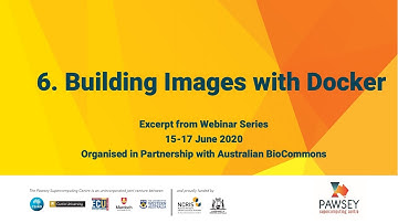 Building Images with Docker