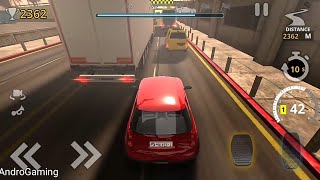 Car Racing Traffic Tour Highway Game || Real Race Android Gameplay screenshot 4