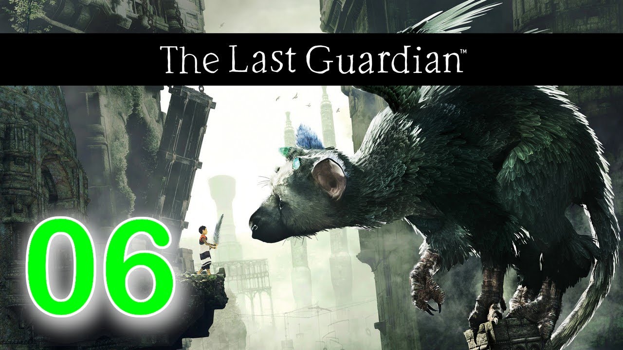 The Last Guardian Gameplay ITA - Ep.6