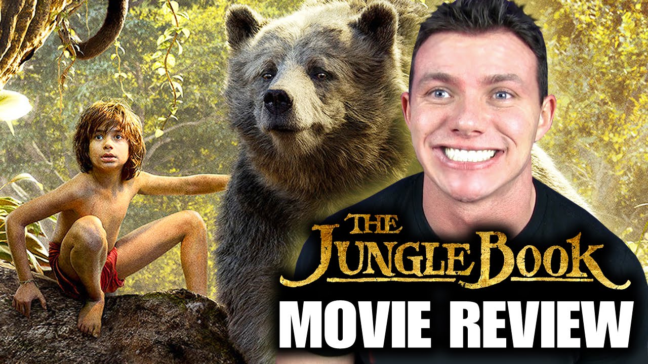 the jungle book movie review