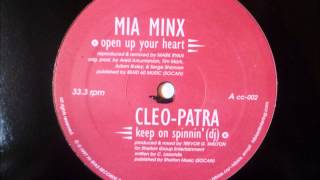 Watch Mia Minx Open Up Your Heart video